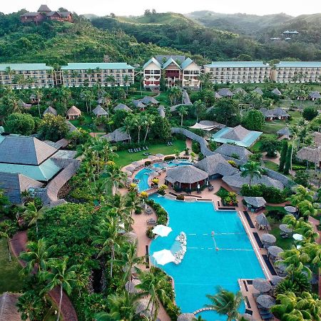 Outrigger Fiji Beach Resort Korotogo Екстериор снимка Vinpearl Hotel Nha Trang