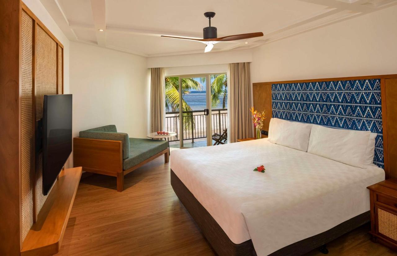 Outrigger Fiji Beach Resort Korotogo Екстериор снимка