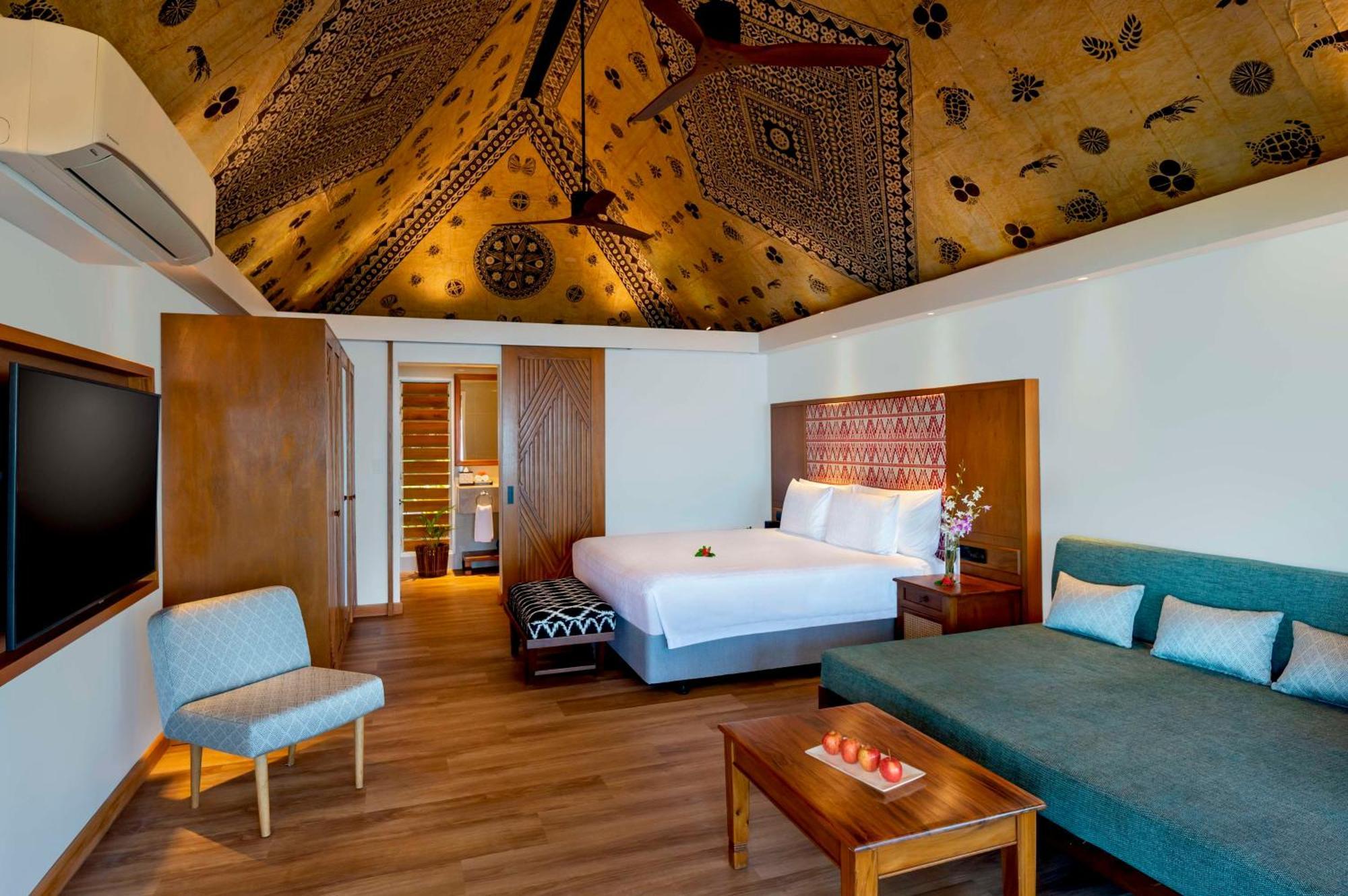 Outrigger Fiji Beach Resort Korotogo Екстериор снимка