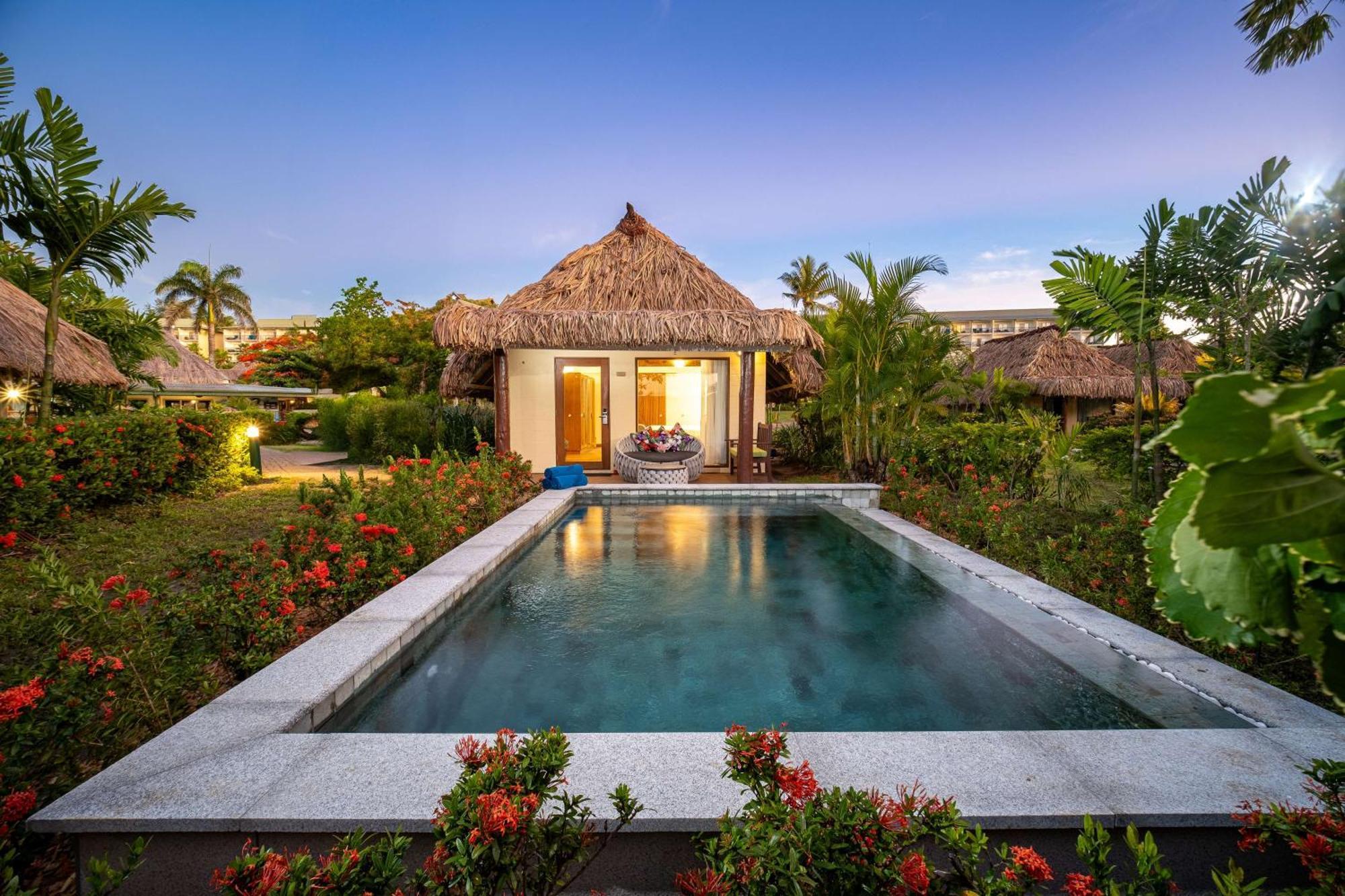 Outrigger Fiji Beach Resort Korotogo Екстериор снимка