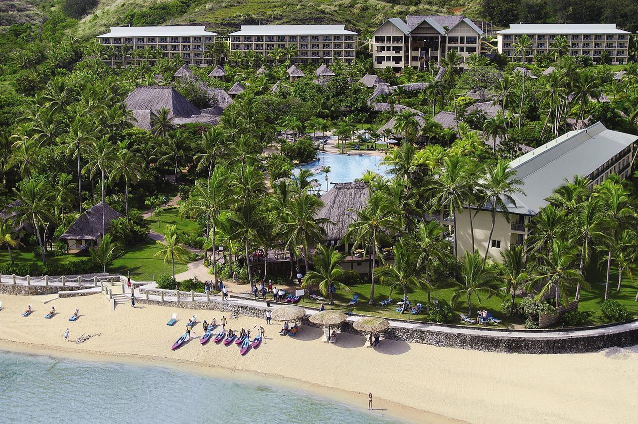 Outrigger Fiji Beach Resort Korotogo Екстериор снимка The Sheraton Resort Fiji